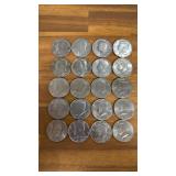 Liberty Half Dollars