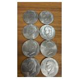 Liberty Half Dollars