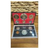 1970-79 US Proof Sets