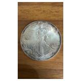 Liberty Silver Dollar