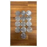 Liberty One Dollar Coins