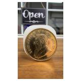 South African Krugerrand 1oz Gold 1982