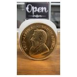 South African Krugerrand 1oz Gold 1979