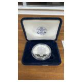 2010 American Eagle One Oz. Silver Proof Coin