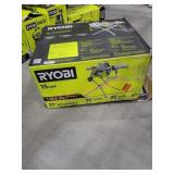 RYOBI 10" Table Saw with Rolling Stand