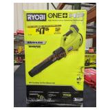 Ryobi 18V Jet Fan Blower Kit