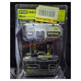 Ryobi One+18v Lithium HP 6Ah Battery 2pk