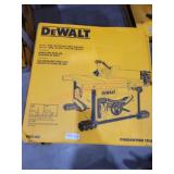 Dewalt 8 1/4" Table Saw