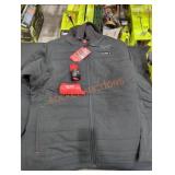Milwaukee M12 Heated Jacket XL, Black (Grade: B-)
