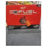 Milwaukee M18 6 1/2" Plunge Track Saw