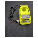 RYOBI 18V Battery Charger