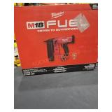 Milwaukee M18 18 Gauge Brad Nailer