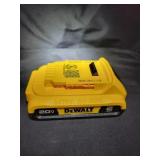 DeWalt 20v 2Ah Battery