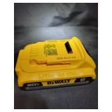 DeWalt 20v 2Ah Battery