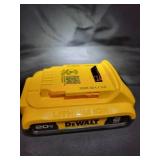 DeWalt 20v 2Ah Battery