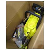 Ryobi 40v HP 16" Chainsaw