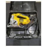 DeWalt Orbital Jig Saw