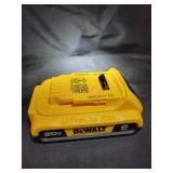 DeWalt 20v 2Ah Battery