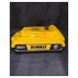 DeWalt 20v 2Ah Battery