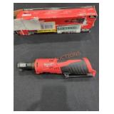 Milwaukee M12 1/4" Ratchet (Grade: B+)