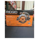 Ridgid 18V 6-1/2" Circular Saw Kit