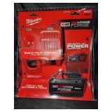 Milwaukee M18 XC8.0 FORGE COMBO PACK
