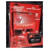 Milwaukee M18 RedLithium XC5.0 Combo