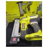 Ryobi 18V 18GA Narrow Crown Stapler