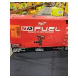 Milwaukee M12 1/4" Hex Hydraulic Driver Kit