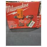 Milwaukee M18 2 Tool Combo Kit