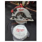 Milwaukee M18 7-1/4" Circular Saw, TOOL ONLY