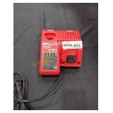 Milwaukee M12 & M18 Charger