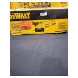 Dewalt 4 1/2" Small Angle Grinder
