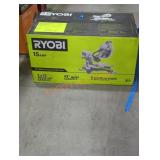 Ryobi Corded 10" Sliding Compound Miter Saw