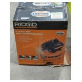 Ridgid 6Gal Air Compressor (Grade: B-)