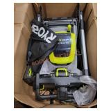 RYOBI 40V 21" Mower