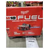 Milwaukee M18 8 1/4" Table Saw