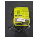 RYOBI ONE+ 18V Battery Charger