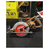 RIDGID 7 1/4" Circular Saw