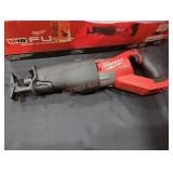 Milwaukee M18 Super Sawzall Reciprocating Saw