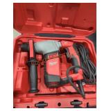 Milwaukee Corded 5/8" SDS Plus Rotary Hammer