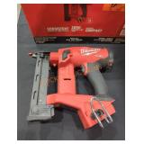 Milwaukee M18 18Ga 1/4" Narrow Crown Stapler
