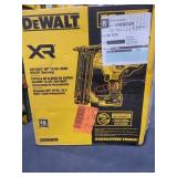 Dewalt 20V 18 Gauge Brad Nailer
