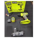 Ryobi 18V 3/8" Drill Kit (Grade: B+)