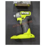 Ryobi 18V 1/4" Impact Driver (Grade: B+)