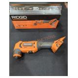 Ridgid 18V Oscillating Multi-Tool Kit (Grade: B+)