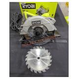 Ryobi Corded 7-1/4" Circular Saw