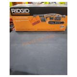 Rigid 3"x18" Belt Sander