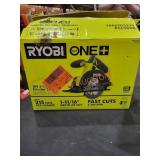 RYOBI 18V 5 1/2" Circular Saw