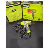 Ryobi Corded Speed Drill (Grade: B+)
